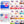 Load image into Gallery viewer, Fimo Soft Starter Pack 12 x 56 g Multicolour Blocks by Steadtler
