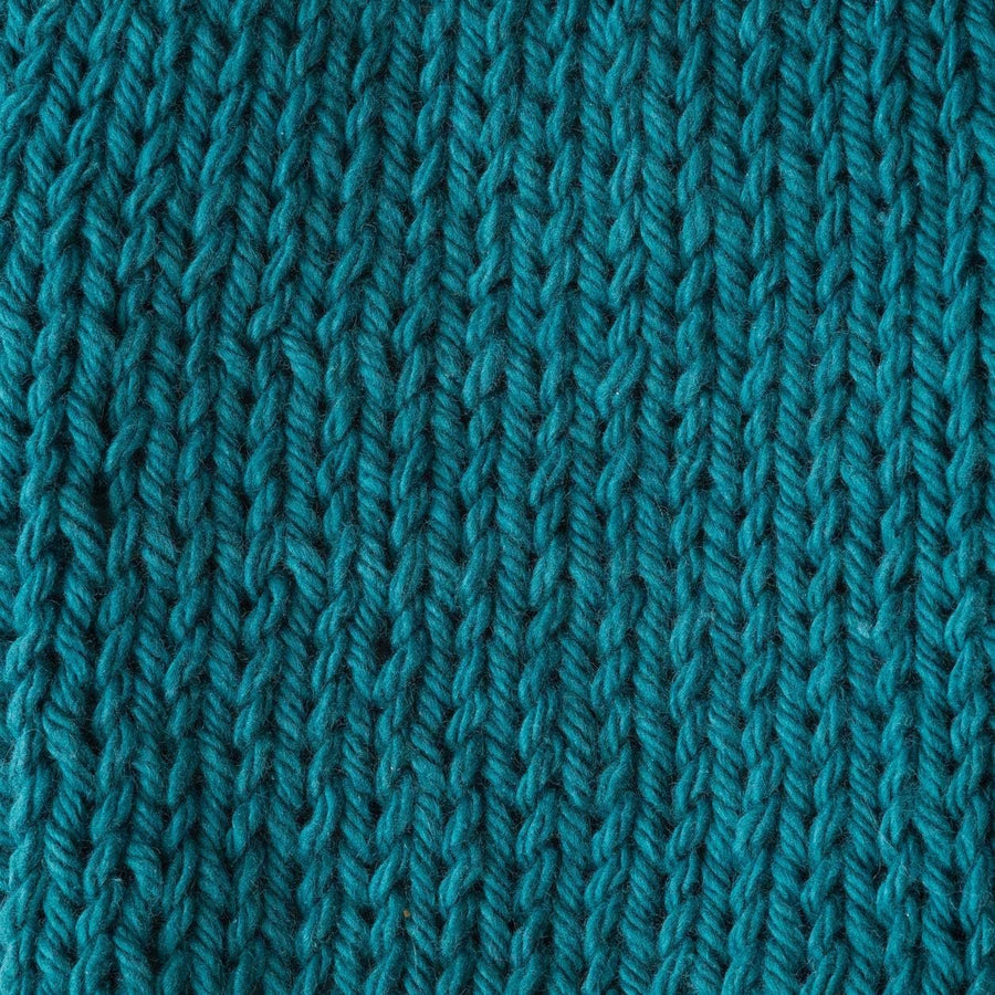 Lily Sugar'n Cream Super Size-Solid Yarn, Teal