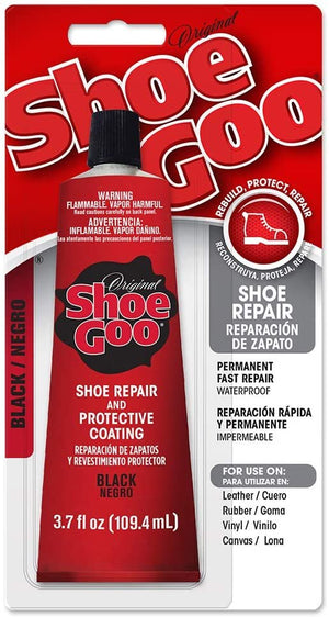 Shoe GOO 110212 Adhesive, 3.7 fl oz, Black