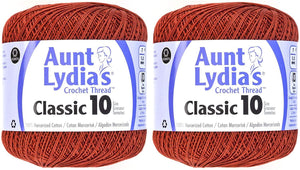 Coats Crochet Autn Lydias Crochet Threads