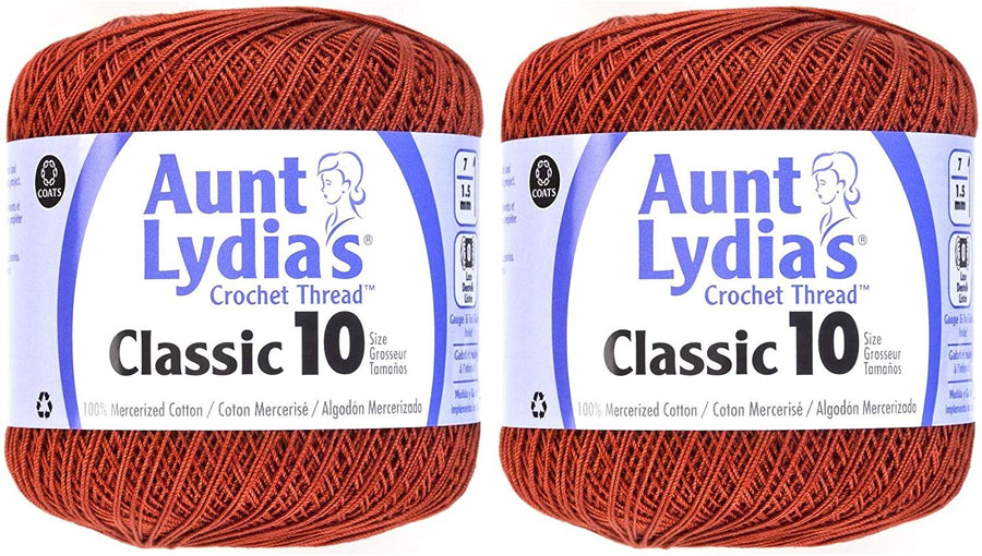 Coats Crochet Autn Lydias Crochet Threads