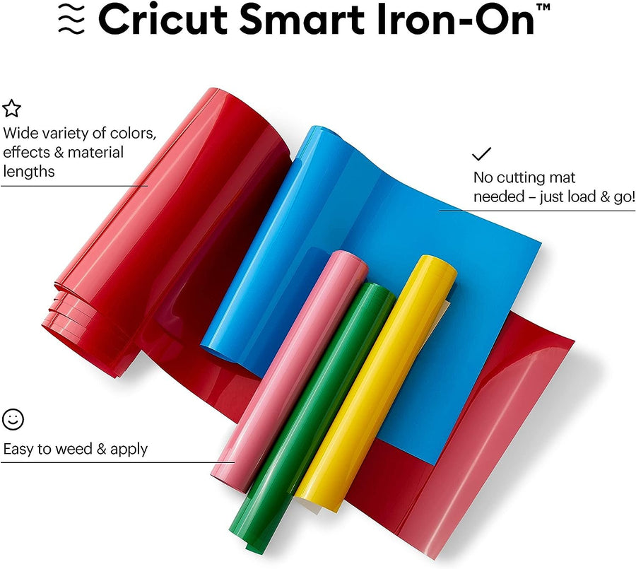 Cricut Smart Iron On