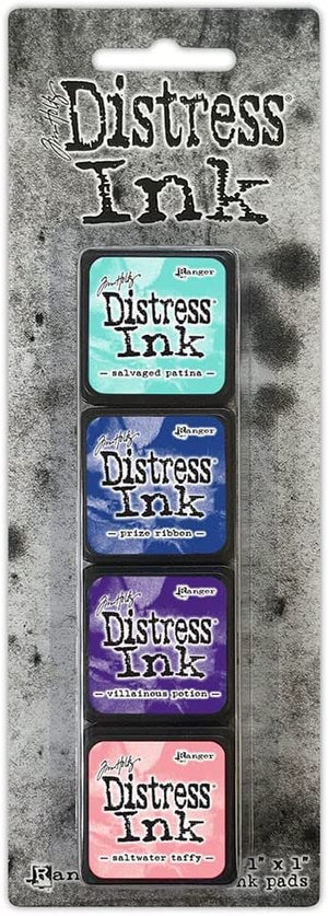 Tim Holtz - Ranger Distress Mini, Kit 17