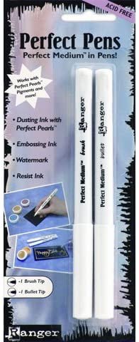 Ranger Heat Embossing Ink Pad and Pen Bundle (Bundle: Pad/Pen)