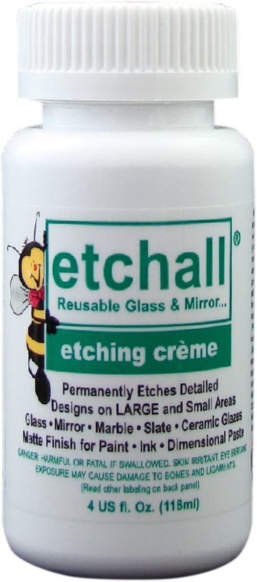 Etchall Etching Creme (4 oz)