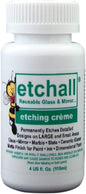 Etchall Etching Creme (4 oz)