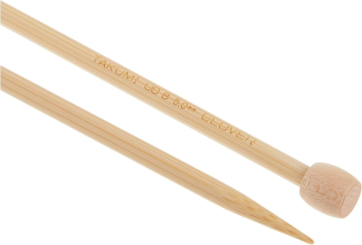 Clover Takumi 13-Inch Single Point, Size 8