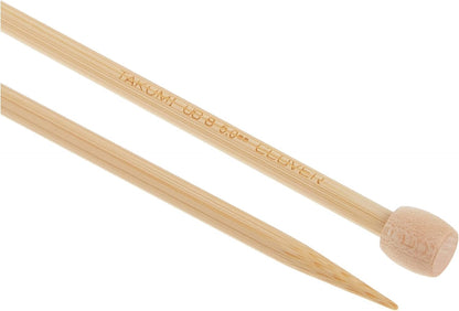 Clover Takumi 13-Inch Single Point, Size 8