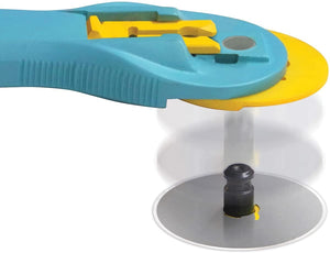 RTY-2/C 45mm Splash Rotary Cutter,Aqua