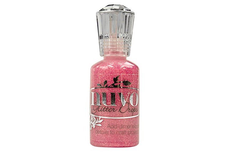 TONIC STUDIOS FBA 754N Glitter Drops-Sherbert, 1.1 oz, Sherbet Shimmer