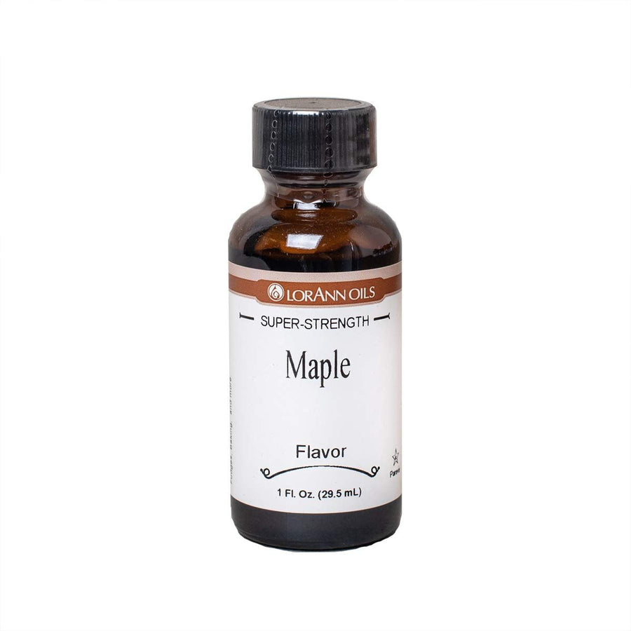 LorAnn Maple SS flavor, 1 ounce bottle