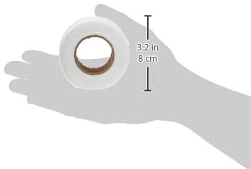 Deco Art Heat Press Batting Together Printing Presses, 1-1/2-Inch by 15-Yard, White