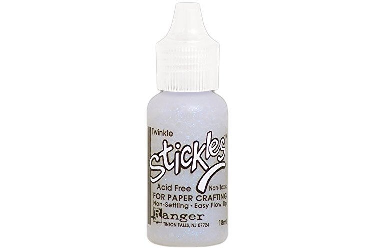 Ranger Twinkle Stickles Glitter Glue .5oz