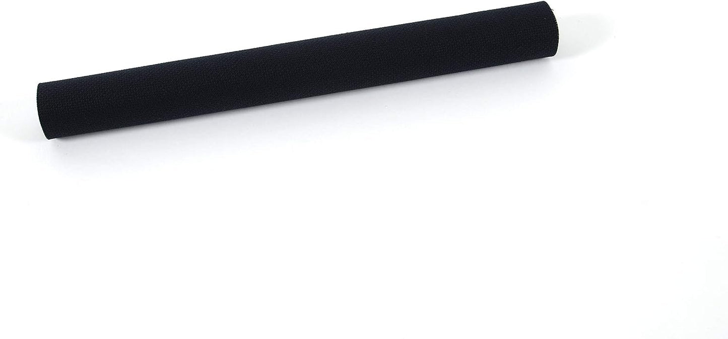 DMC Charles Craft Gold Standard Aida 14 Count 15"X18" Box, Black