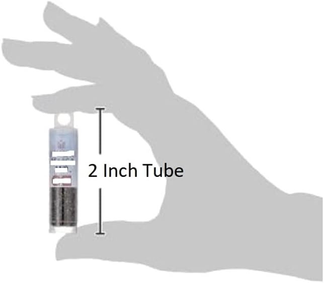 Seed Beads Round 15/0 8.2g Crystal AB