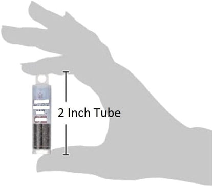 Seed Beads Round 15/0 8.2g Crystal AB