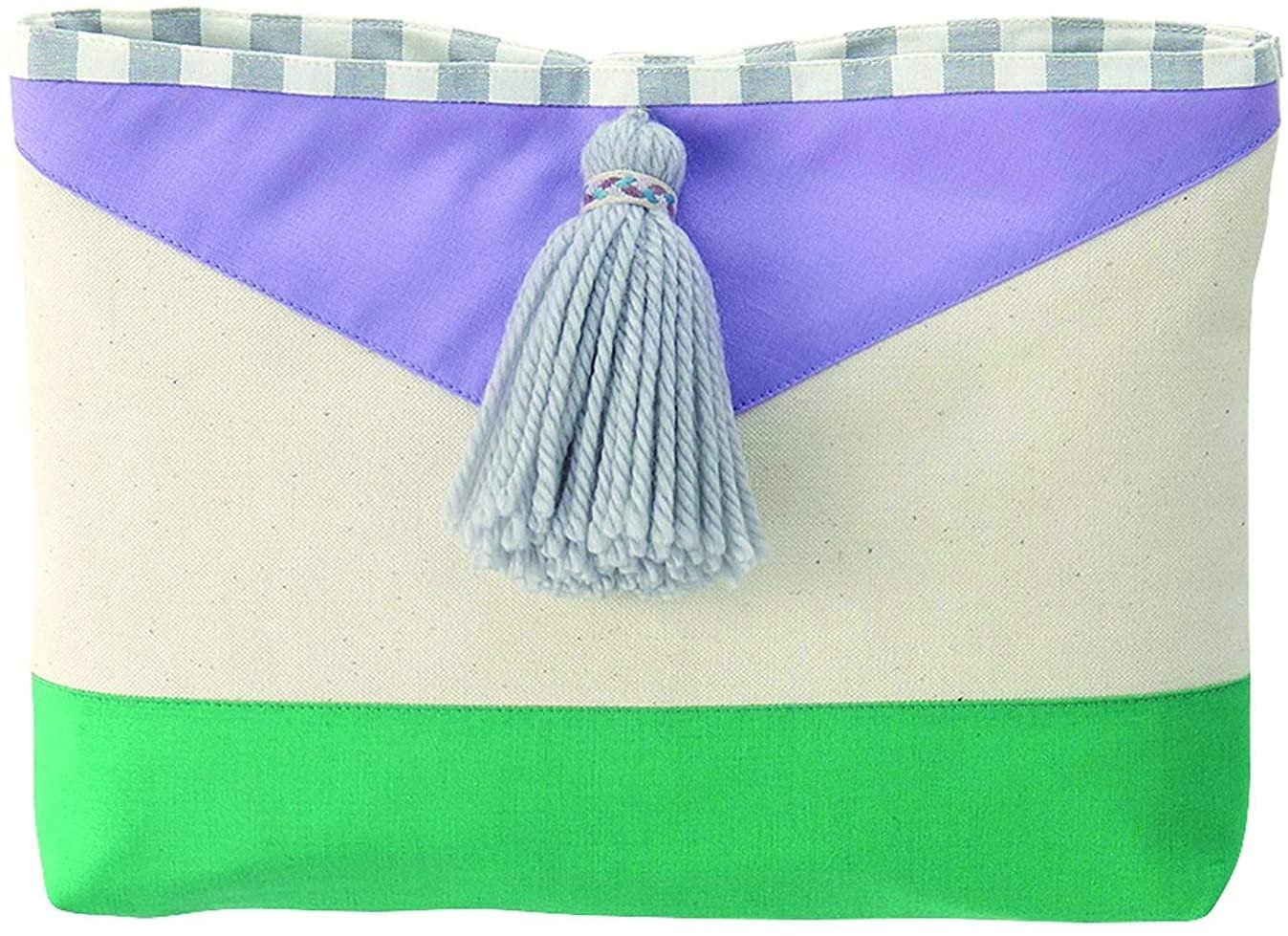 Bundle of Two (2) Tassel Makers: Large (Makes 5 Sizes, 6-10 cm Tassels) and Small (Makes 3 Sizes, 3-5 cm Tassels)