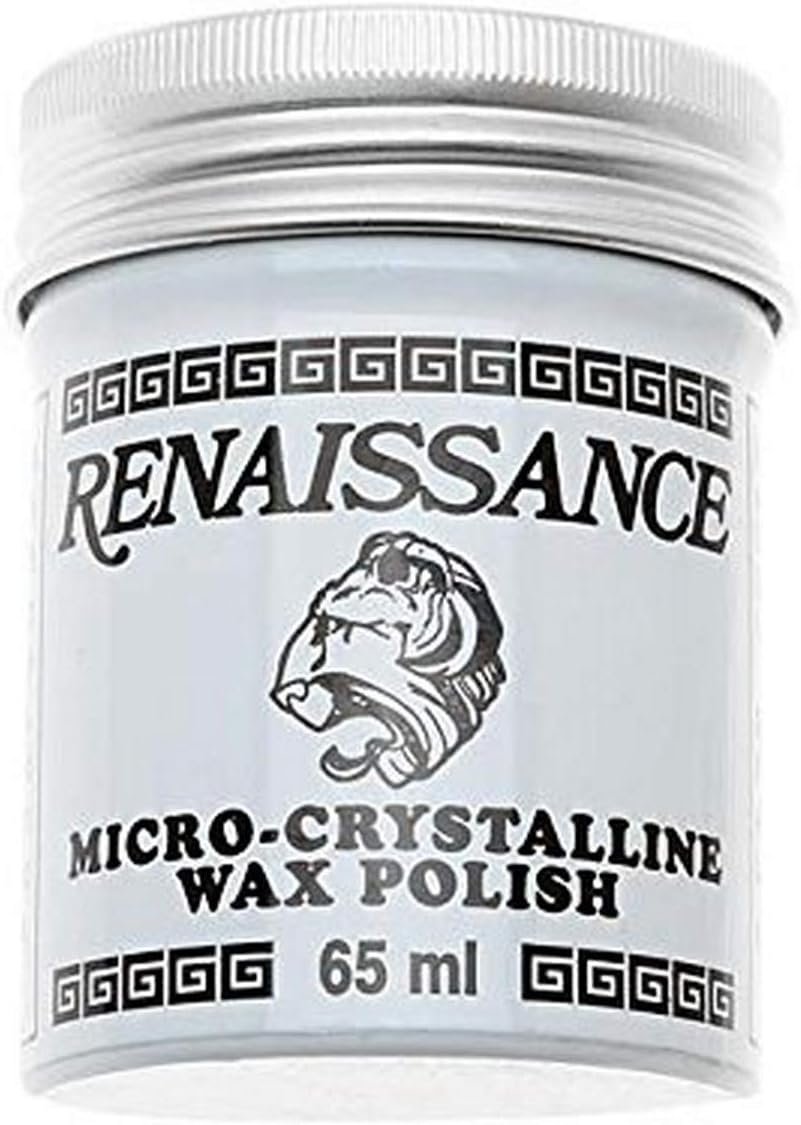 Renaissance Wax Polish 65ml