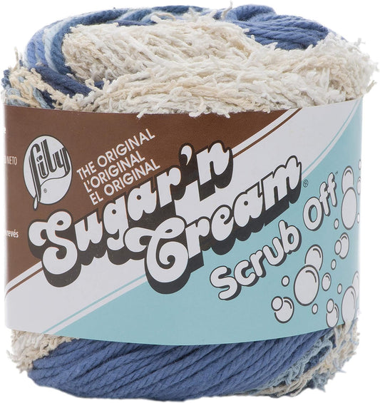 Lily YARN SUGAR & CREAM DENIM