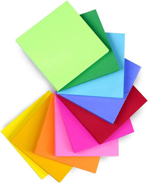 Hygloss 250 Cube Products Bright Sheets