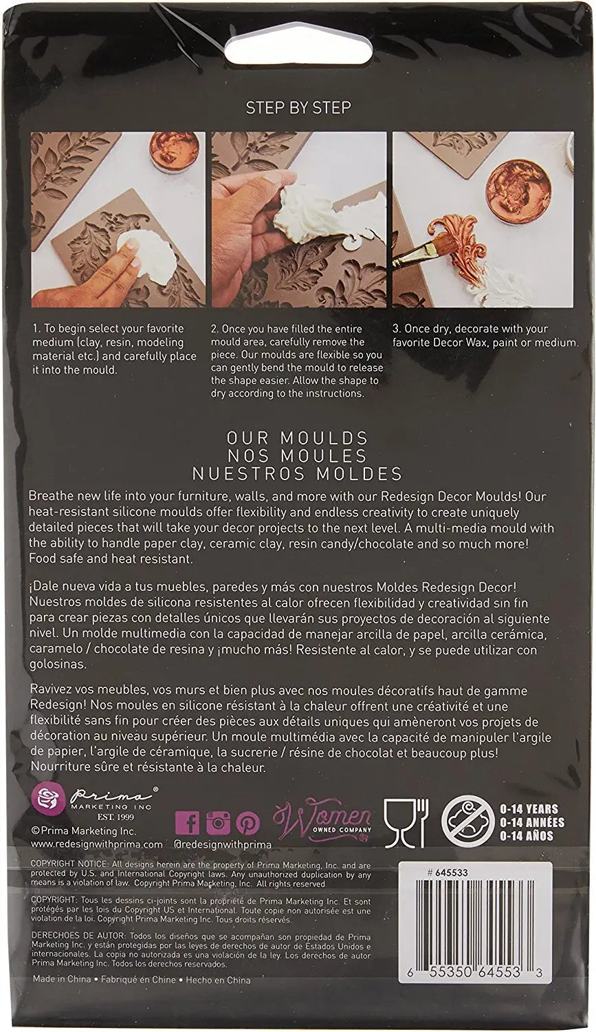 Prima Marketing Inc Redesign Mold 5x8 Sea Maven