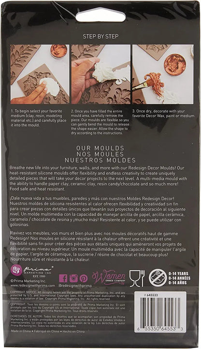 Prima Marketing Inc Redesign Mold 5x8 Sea Maven