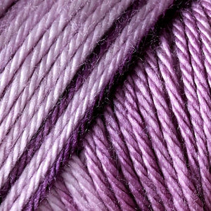 Simply Soft Ombres Yarn-Grape Purple