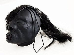 Loftus International Halloween Voodoo Shrunken Head 4.5" Decoration Prop