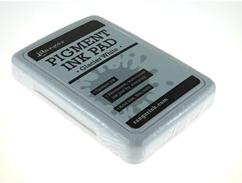 Ranger Pigment Ink Pad, Black Tie_PARENT