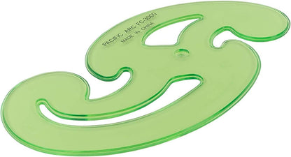 Pacific Arc French Curve Set