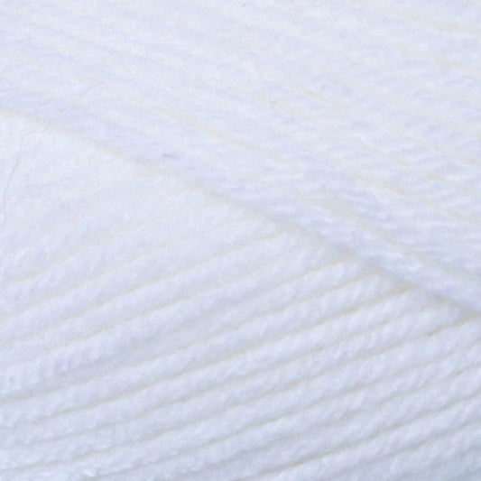 PREMIER YARNS YARN EVERYDAY DK WHITE