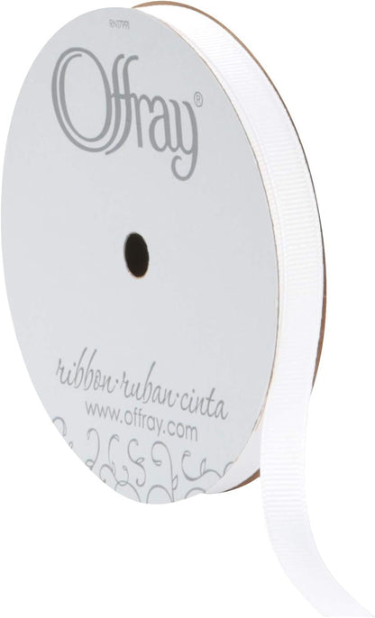 Berwick Offray 3/8" Grosgrain Ribbon, 20 Yards