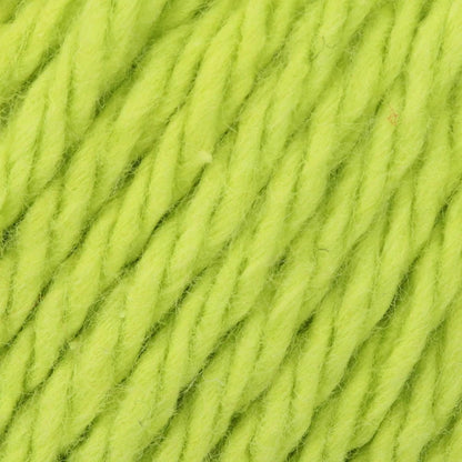 Lily Sugar 'N Cream Super Size Solid Yarn, 4oz, Gauge 4 Medium, 100% Cotton - Hot Green - Machine Wash & Dry