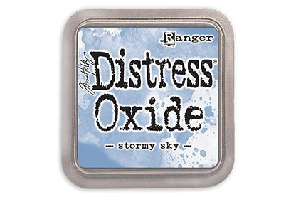 Ranger Ink Pad Stormy Sky, Distress Oxide