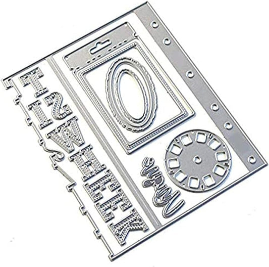 Elizabeth Craft Designs Elizabeth Craft DIE SIDEKICK11, Sidekick Essentials 11