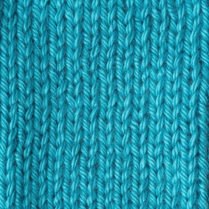 Caron Simply Soft Brites Yarn, 6 oz, Blue Mint, 1 Ball