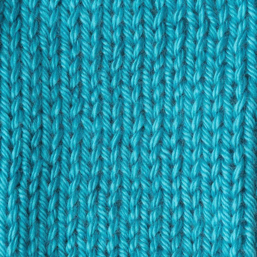 Caron Simply Soft Brites Yarn, 6 oz, Blue Mint, 1 Ball