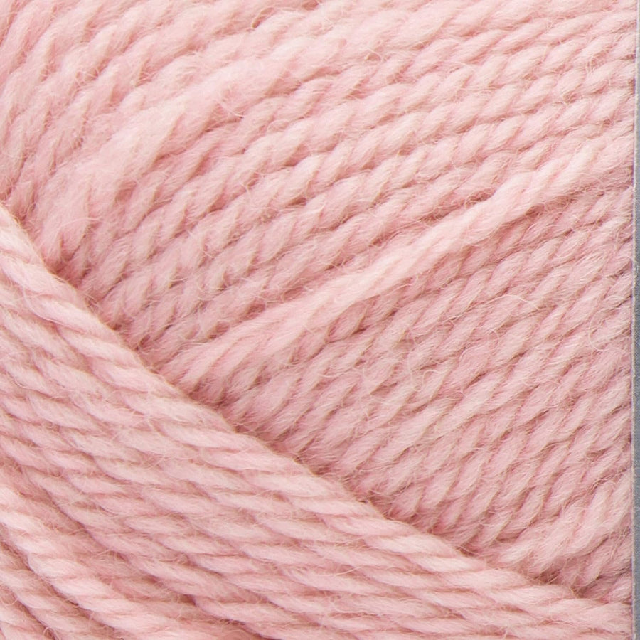 Patons Classic Wool Yarn, Pink Quartz