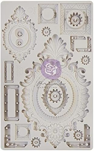 Prima Marketing 655350968588 Moulds, Multicolored