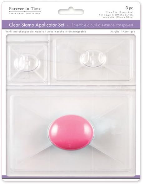 Forever in Time Clear Stamp Tool Set