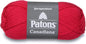 Patons Canadiana Yarn, Raspberry