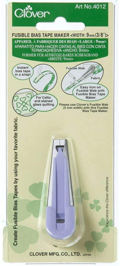 4012C FUSIBLE TAPE MAKER-9MM