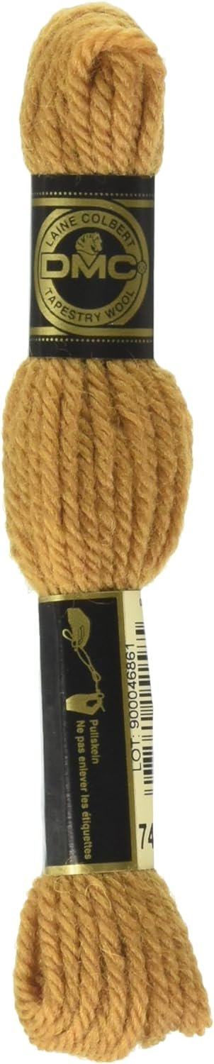 DMC 115 3-796 Pearl Cotton Thread, Dark Royal Blue