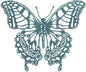 Sizzix Thinlits Die 665201 Perspective Butterfly by Tim Holtz, Multicolor
