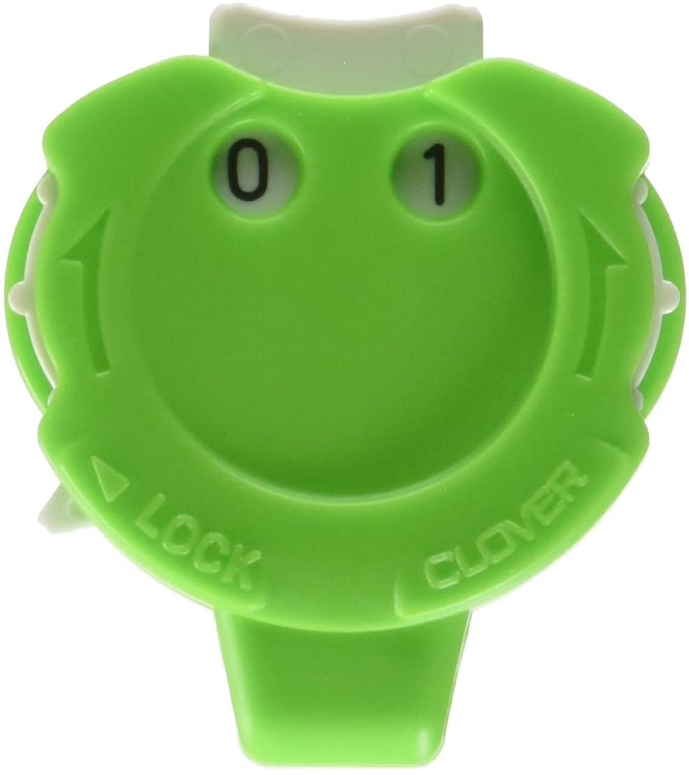 Clover Knitting Stitch Counter Mini Kacha-Kacha (Parent)