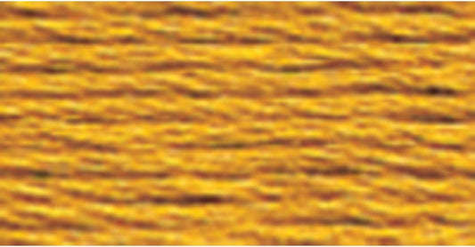 DMC 116 8-783 Pearl Cotton Thread Balls, Medium Topaz, Size 8