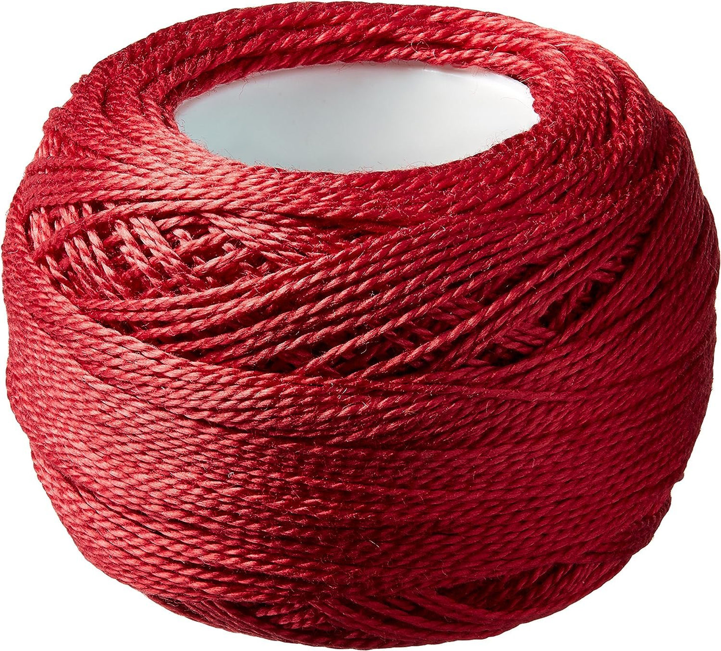 DMC 116 8-309 Pearl Cotton Thread Balls, Dark Rose, Size 8