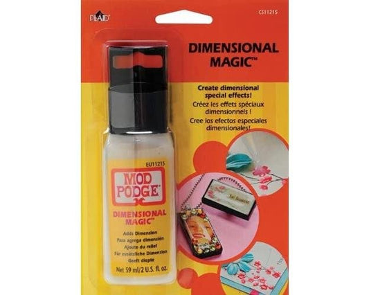 Mod Podge Dimensional Magic 2oz