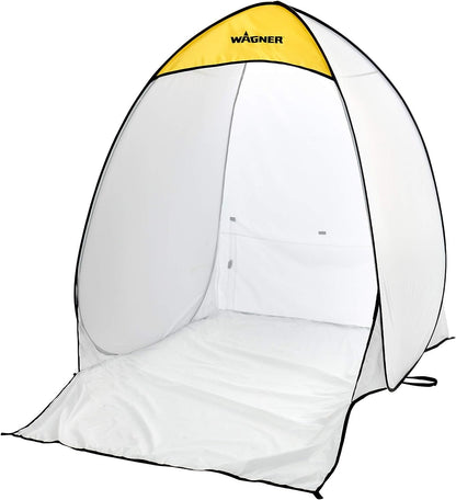 Wagner Spraytech C900051 HomeRight Small Spray Shelter Portable Paint Booth for DIY Spray Painting, Hobby Paint Booth Tool Painting Station, Spray Paint Tent