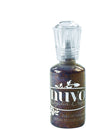 TONIC STUDIOS 764N Nuvo Glitter Drops-Chocolate Fondue, 3.4099999999999997 x 3.61 x 9.81 cm, Multi-Colour